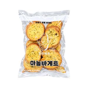 천안제과 마늘바게트 160g