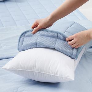 JAJU AIR 냉감 PCM 베개패드_55x35cm (2 colors)