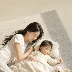 허리가 편한 양면형 타임리스 메모리폼 토퍼 매트리스 7cm SS/Q