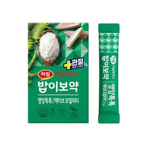 밥이보약 영양톡톡 액티브 모빌리티 60g (2g*30입)