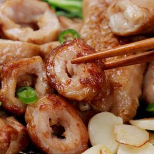 양념숙성돼지막창 대구막창 1kg 생막창 캠핑음식(막장1팩증정)