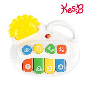 캐스비 맑은소리 토들러 뮤직피아노(3029)