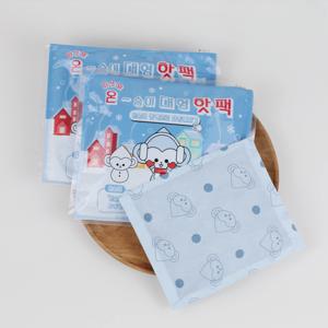 국내생산 KC인증 군인 군대 대용량 핫팩 50매
