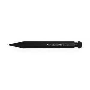 KAWECO 10000534 스페셜 S 스페셜 블랙 미니 0.7mm 샤프