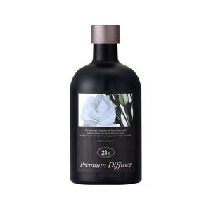 21도 프리미엄 디퓨저 500ml 리필(리드스틱 5개 증정) 인테리어 방향제 선물