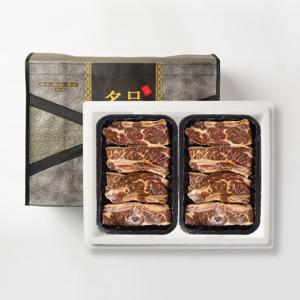 [원육비율 80%!] 호주산 양념 LA갈비 2kg/ 4kg 선물세트