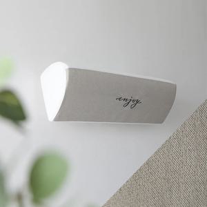 창고대방출! 린넨룩 벽걸이 에어컨커버 엔조이 3color