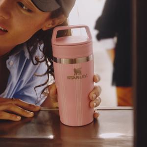 카페 투 고 트래블 머그 354ml 스프링 피크닉 컬렉션