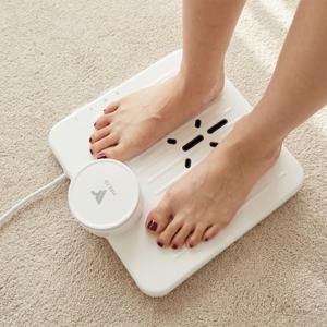 냉온풍 에어샤워 바디건조기 바디드라이어