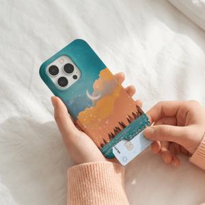 아이폰 18프로 아이폰 17프로 달동산 언더카드 케이스
