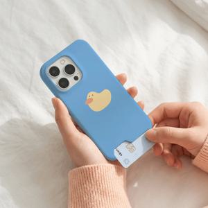 아이폰 18프로 아이폰 17프로 오리 언더카드 케이스