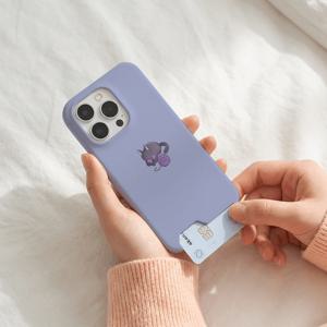 아이폰 18프로 아이폰 17프로 겨울고양이 언더카드 케이스