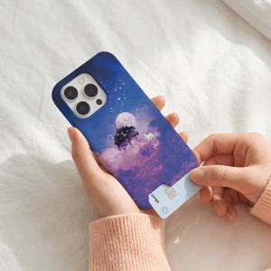 아이폰 18프로 아이폰 17프로 달밤2 언더카드 케이스