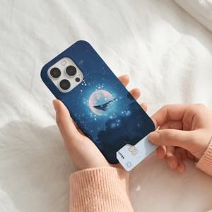 아이폰 18프로 아이폰 17프로 별빛고래 언더카드 케이스