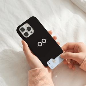 아이폰 18프로 아이폰 17프로 검은고양이 언더카드 케이스