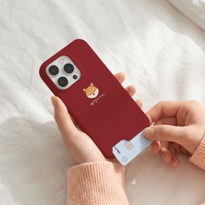 아이폰 18프로 아이폰 17프로 멀바시바 언더카드 케이스