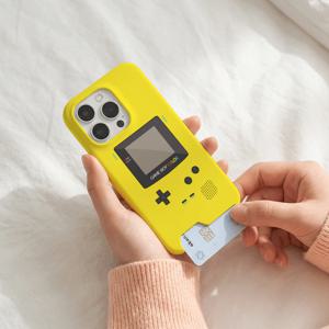 아이폰 18프로 아이폰 17프로 GAMEBOY 언더카드 케이스