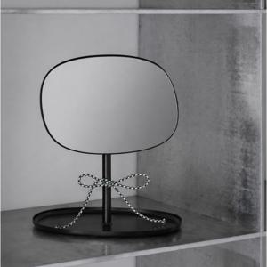 Flip Mirror 탁상거울 화장대거울 트레이 수납 거울