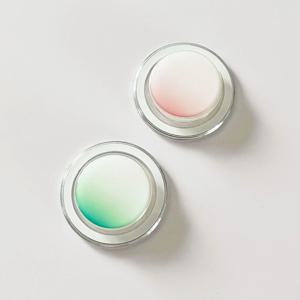 candy gradient 캔디그라디언트 맥세이프 에폭시 스마트톡 그린, 핑크