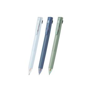 레트로&시크 사라사클립 2색+샤프 샤볼 멀티펜 0.5mm