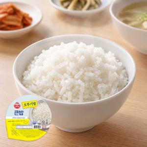 오뚜기밥 큰밥 (300g 4개입) 6개