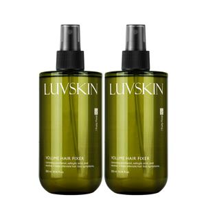 루브스킨 볼륨헤어픽서(프루티플로럴향) 300ml x 2개