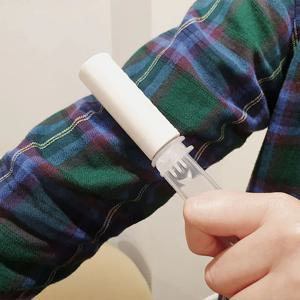 휴대용 돌돌이 테이프크리너
