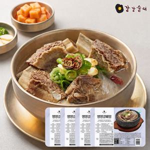영양갈비탕 1kg x4팩