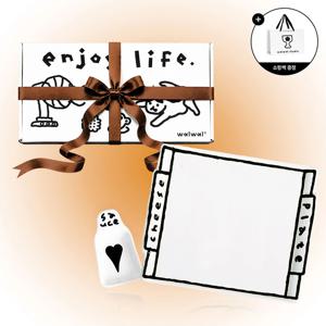 와인 치즈플레이트 + 소스볼 세트