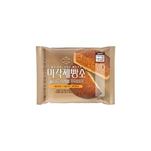 미각제빵소 솔티드카라멜꾸덕파이 70g 10봉