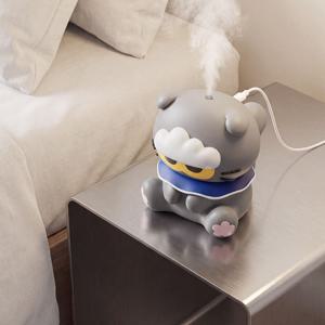 조앤프렌즈 캐릭터 피규어 대용량 미니 USB 가습기 고양이