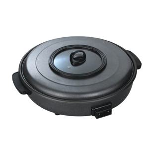 전기팬 허니문 마블코팅 피자팬 DW-1400