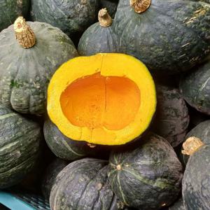 유기농 메르헨 밤호박 4kg 3-4과 외