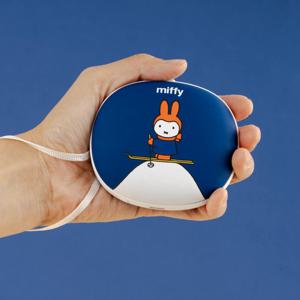 미피 휴대용 손난로 C타입 보조배터리 전자 전기 핫팩 5,200mAh