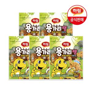 하림 용가리땡 500g x 5봉