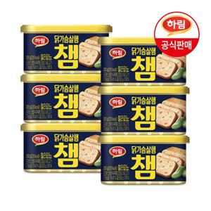 하림 챔 할라피뇨 200g x 6개