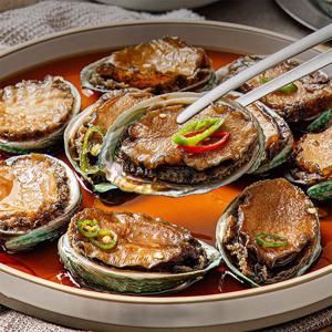 쫀득한 완도 수제 전복장 1kg 9-10미