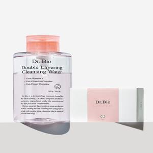 닥터바이오 더블레이어링 클렌징 워터 480g