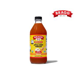유기농 사과 식초 허니애사비 맛 473ml* 1개 애사비 애플사이다비니거
