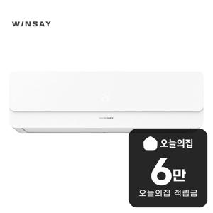 [렌탈] 벽걸이 냉난방기 7평형 22.8m2 WGIACWW07