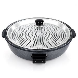 대원가전 산업사 찜기팬 피자팬 DW-1200