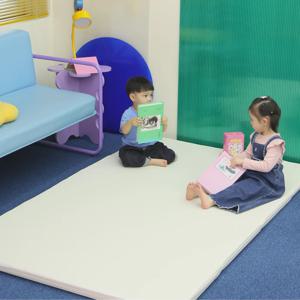 아베크  향균 놀이방매트 200x280cm 유아매트 층간소음매트 거실매트 복도매트