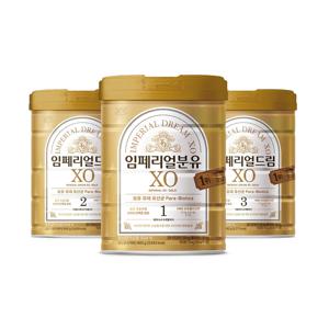 임페리얼XO 골드 800g 1단계 2단계 3단계 6개입