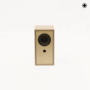 Oho 스피커 미니 수납장 1 ESF-SMC1