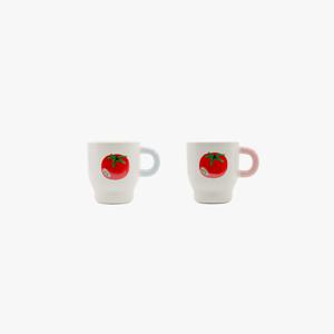 Bibao fruit color mug 빌바오 후르츠 컬러 핸들 머그 2type