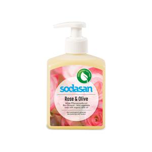 리퀴드 솝 로즈 300ml