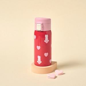 마이리틀버디 원터치 보온병 버니 350ML