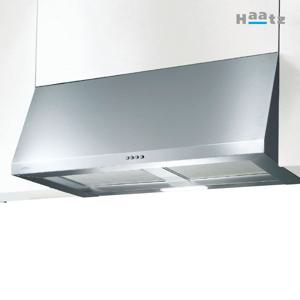 허리케인 후드 스테인레스실버 HRH-90SCI