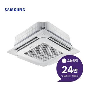 [렌탈] 천장형 무풍 4WAY 냉난방기 15평형 49m2 AC060BS4PBH7SY