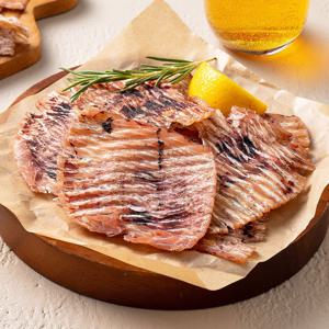 몸통 맥반석 오징어 구이 150g(7~12미)